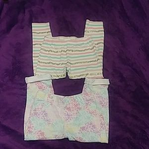 🆑🎉Girl's 2T Pants Bundle💝